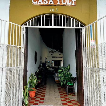 Casa Yoly Hostel Granada Exterior photo